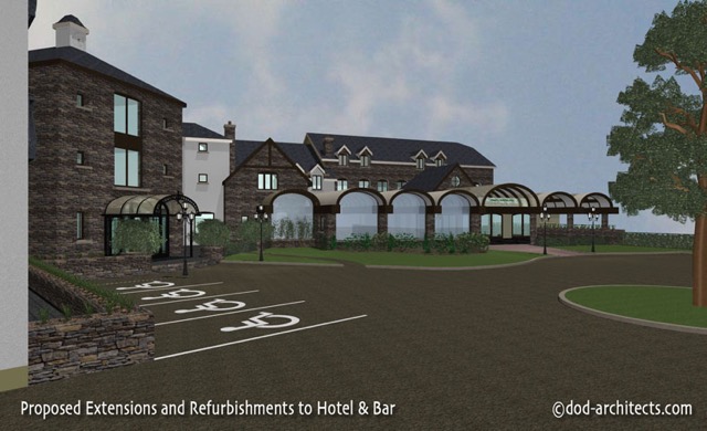 COMHH Hotel Refurbishment Proposal