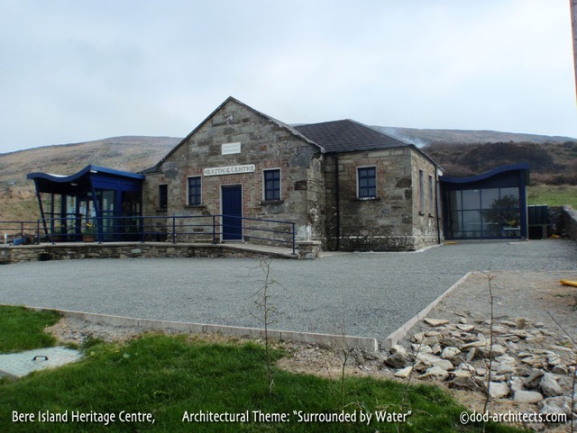 COMBH Heritage Centre Bere Island