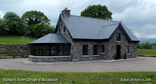 COTSK Standard Stone Cottage