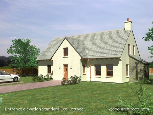 CADEC Passive House Cottage Front.jpg